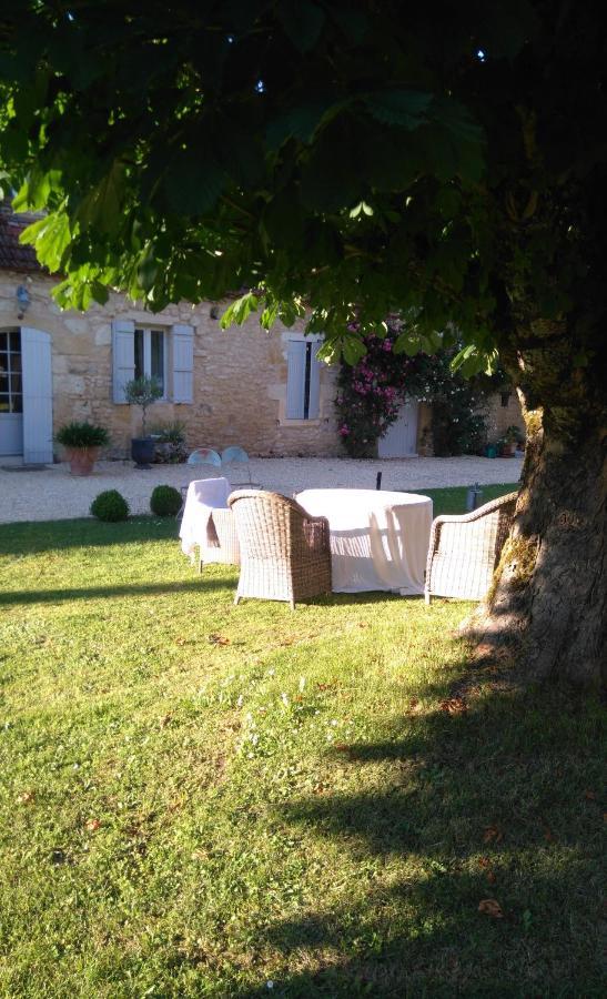 Clos De Bartinquie Lalinde Экстерьер фото