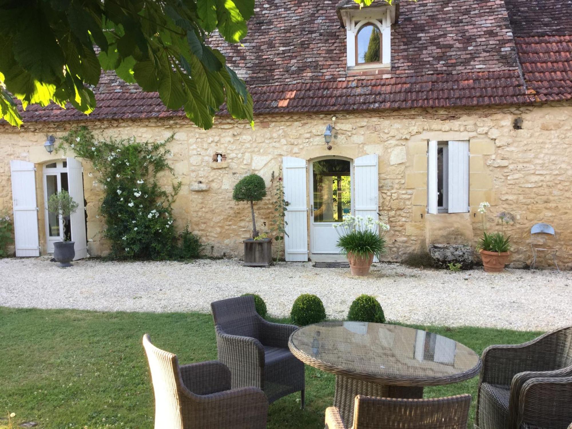 Clos De Bartinquie Lalinde Экстерьер фото