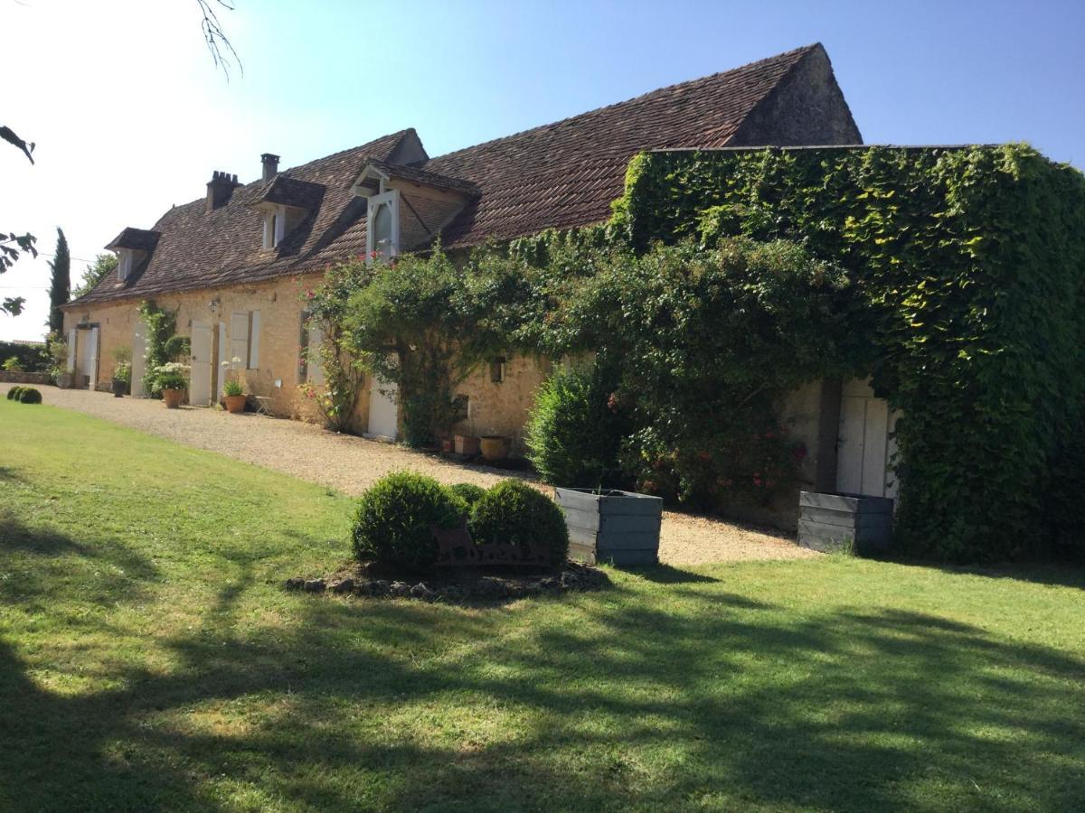 Clos De Bartinquie Lalinde Экстерьер фото
